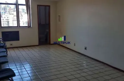 Sala comercial à venda na Avenida do Contorno, Funcionários, Belo Horizonte