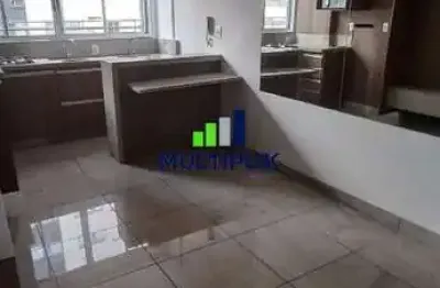 Apartamento com 1 quarto para alugar na Rua Professor Moraes, Funcionários, Belo Horizonte