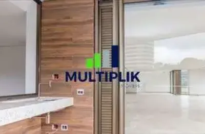 Apartamento com 4 quartos à venda na Alameda Flamboyant, Vale do Sereno, Nova Lima