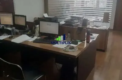 Sala comercial à venda na Avenida do Contorno, Funcionários, Belo Horizonte