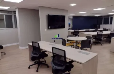 Sala comercial para alugar na Rua Ouro Preto, Santo Agostinho, Belo Horizonte