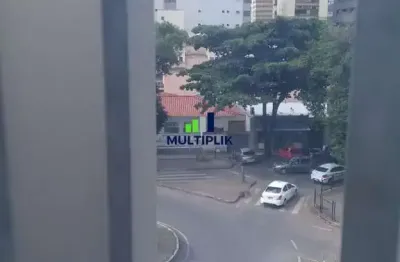 Sala comercial à venda na Avenida Pasteur, Santa Efigênia, Belo Horizonte