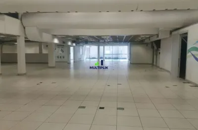 Ponto comercial à venda na Rua Carangola, Lourdes, Belo Horizonte