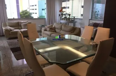 Apartamento com 4 quartos para alugar na Rua Fidélis Martins, Buritis, Belo Horizonte