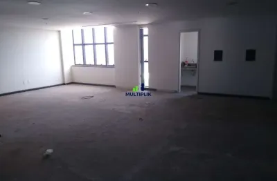 Sala comercial para alugar na Rua Araguari, Barro Preto, Belo Horizonte