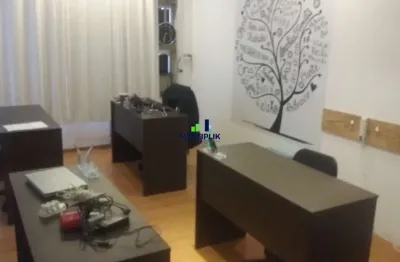 Sala comercial à venda na Rua Paraíba, Funcionários, Belo Horizonte