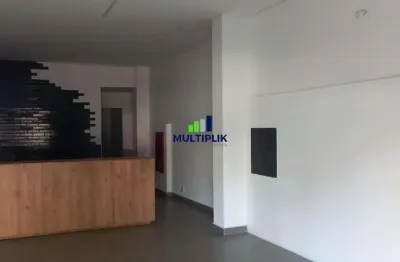 Ponto comercial para alugar na Avenida Luíz Paulo Franco, Belvedere, Belo Horizonte