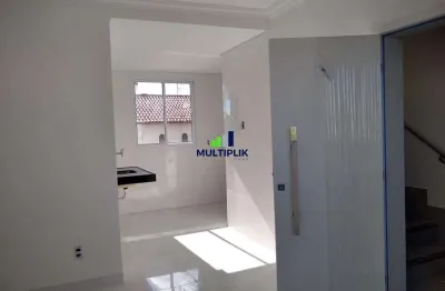 Apartamento com 3 quartos à venda na Rua Cubatão, Renascença, Belo Horizonte