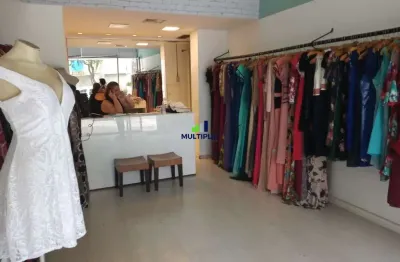 Ponto comercial para alugar na Avenida Uruguai, Sion, Belo Horizonte