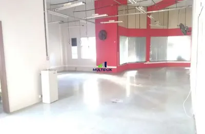 Ponto comercial à venda na Rua Sergipe, Funcionários, Belo Horizonte