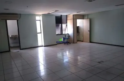 Sala comercial para alugar na Rua Araguari, Barro Preto, Belo Horizonte