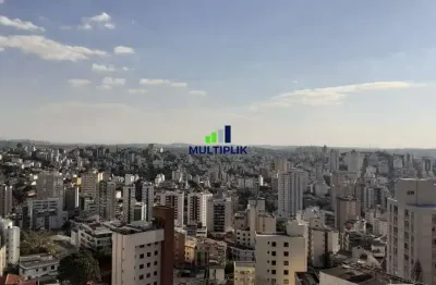 Cobertura com 4 quartos para alugar na Rua Pedro Sigaud, Grajaú, Belo Horizonte