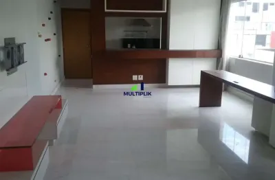 Apartamento com 1 quarto à venda na Rua Gonçalves Dias, Lourdes, Belo Horizonte