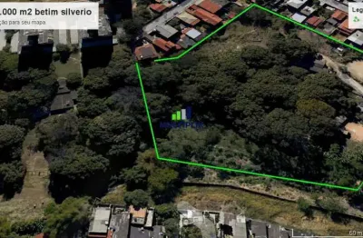 Terreno comercial à venda na Rua Gastão Francisco, Vila Boa Esperança, Betim