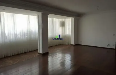 Apartamento com 4 quartos à venda na Rua Pedro Sigaud, Grajaú, Belo Horizonte
