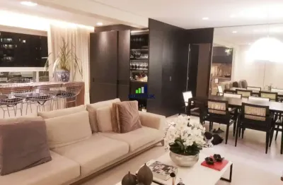 Apartamento com 3 quartos à venda na Rua Gonzáles Pecotche, Vila da Serra, Nova Lima