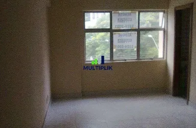 Sala comercial à venda na Rua Bernardo Guimarães, Funcionários, Belo Horizonte