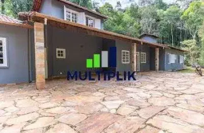 Casa em condomínio fechado com 5 quartos para alugar na Alameda do Engenho, Parque do Engenho, Nova Lima