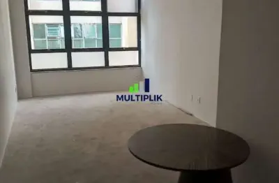 Sala comercial para alugar na Rua Levindo Lopes, Funcionários, Belo Horizonte