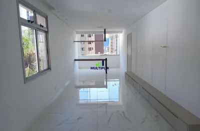 Apartamento com 3 quartos à venda na Rua Herculano de Freitas, Gutierrez, Belo Horizonte