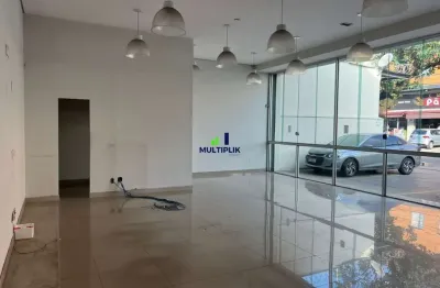 Ponto comercial para alugar na Avenida Água Branca, Água Branca, Contagem