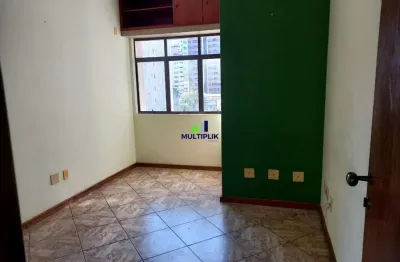 Sala comercial para alugar na Rua Tenente Brito Melo, Santo Agostinho, Belo Horizonte