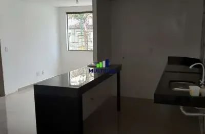 Apartamento com 1 quarto à venda na Rua Piauí, Funcionários, Belo Horizonte