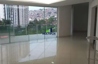 Casa com 4 quartos à venda na Rua Helena Antipoff, São Bento, Belo Horizonte
