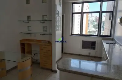 Sala comercial à venda na Avenida do Contorno, Santo Antônio, Belo Horizonte