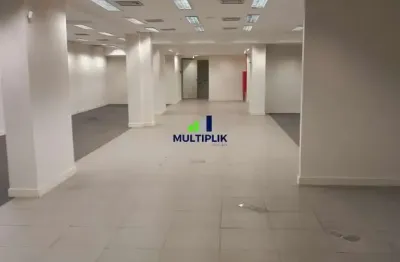 Ponto comercial para alugar na Avenida Augusto de Lima, Barro Preto, Belo Horizonte