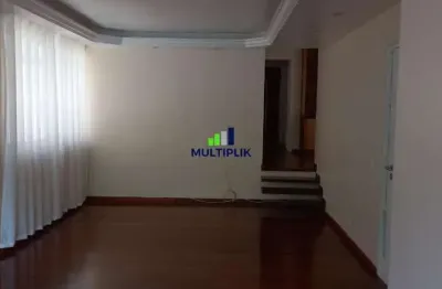 Apartamento com 4 quartos à venda na Rua Turibaté, Sion, Belo Horizonte