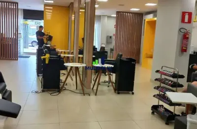 Ponto comercial à venda na Rua Piauí, Funcionários, Belo Horizonte