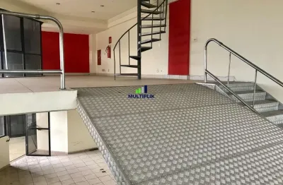 Ponto comercial para alugar na Avenida Raja Gabaglia, Santa Lúcia, Belo Horizonte