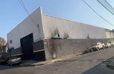 Barracão / Galpão / Depósito para alugar na Rua Frei Leopoldo, Ouro Preto, Belo Horizonte