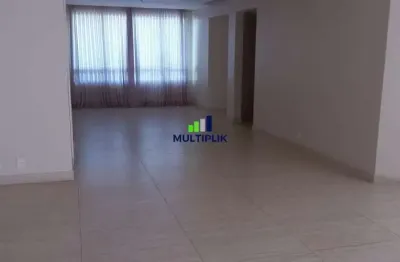 Apartamento com 4 quartos à venda na Rua Washington, Sion, Belo Horizonte