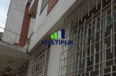 Casa comercial para alugar na Rua Contendas, Alto Barroca, Belo Horizonte