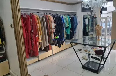 Ponto comercial para alugar na Rua Fernandes Tourinho, Funcionários, Belo Horizonte