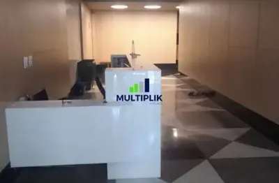 Sala comercial para alugar na Avenida Afonso Pena, Funcionários, Belo Horizonte
