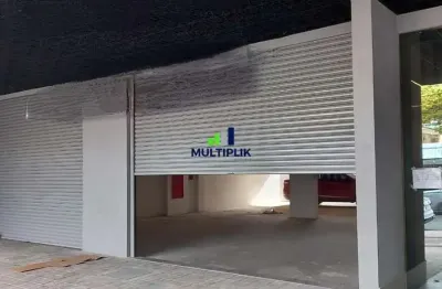 Ponto comercial para alugar na Avenida do Contorno, Funcionários, Belo Horizonte