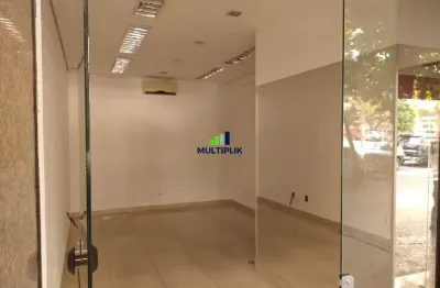 Ponto comercial para alugar na Rua Domingos Vieira, Santa Efigênia, Belo Horizonte