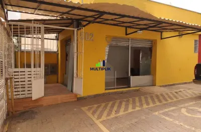 Ponto comercial para alugar na Rua Perdigão Malheiros, Coração de Jesus, Belo Horizonte