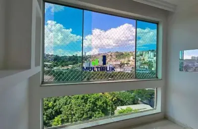 Apartamento com 3 quartos à venda na Rua Úrsula Paulino, Betânia, Belo Horizonte