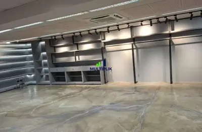 Ponto comercial para alugar na Rua Levindo Lopes, Savassi, Belo Horizonte