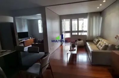 Apartamento com 3 quartos à venda na Rua Sergipe, Savassi, Belo Horizonte