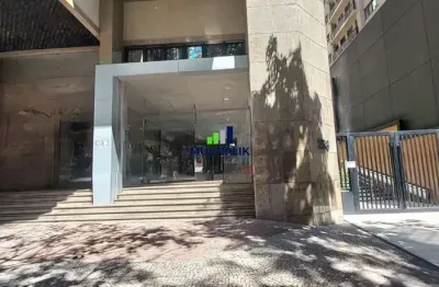 Ponto comercial para alugar na Rua Levindo Lopes, Funcionários, Belo Horizonte