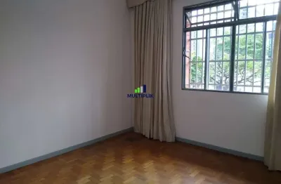 Apartamento com 3 quartos à venda na Rua Paraíba, Funcionários, Belo Horizonte