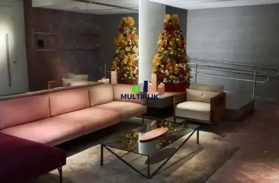 Apartamento com 4 quartos para alugar na Rua da Bahia, Lourdes, Belo Horizonte