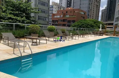 Apartamento com 4 quartos para alugar na Rua Felipe dos Santos, Santo Agostinho, Belo Horizonte