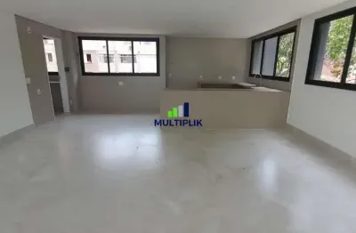 Apartamento com 4 quartos à venda na Rua Espírito Santo, Lourdes, Belo Horizonte