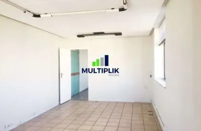 Sala comercial para alugar na Avenida do Contorno, Funcionários, Belo Horizonte
